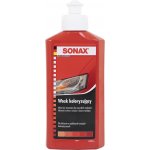Sonax Polish & Wax COLOR červená 250 ml | Zboží Auto