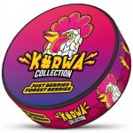 Kurwa collection just berries forest berries 12 mg 20 sáčků – Zboží Dáma