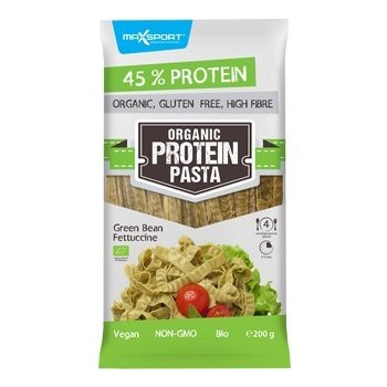 MaxSport Fettuccine ze zelené sóji 200g