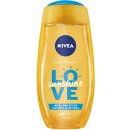 Sprchový gel Nivea Love Sunshine sprchový gel 250 ml
