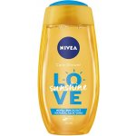 Nivea Love Sunshine sprchový gel 250 ml – Hledejceny.cz