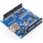 Arduino ADK USB Host Shield MAX3421EE – Sleviste.cz