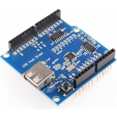 Arduino ADK USB Host Shield MAX3421EE