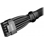 Be quiet 12VHPWR kabelový adaptér Redukce, napájecí, 2x PCIe 12-pin na PCIe 12+4pin – Zbozi.Blesk.cz