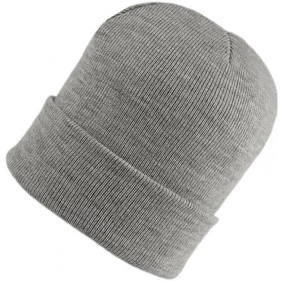 Prima-obchod Zimní čepice unisex 6 šedá melír – Hledejceny.cz