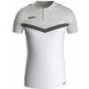 Pánské sportovní tričko Jako Triko límečkem Iconic bílá