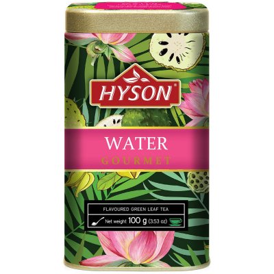 Hyson WATER GREEN Tea OPA 100 g