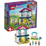 LEGO® Friends 41398 Stephanie a její dům – Zboží Živě