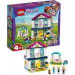 LEGO® Friends 41398 Stephanie a její dům – Hledejceny.cz