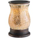 Candle Warmers elektrická aroma lampa Illumination Gilded Glass