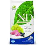 N&D Ancestral Grain Dog Adult Medium & Maxi Lamb & Blueberry 12 kg – Hledejceny.cz