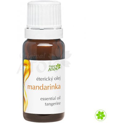 Atok éterický olej Mandarinka 20 ml – Zbozi.Blesk.cz