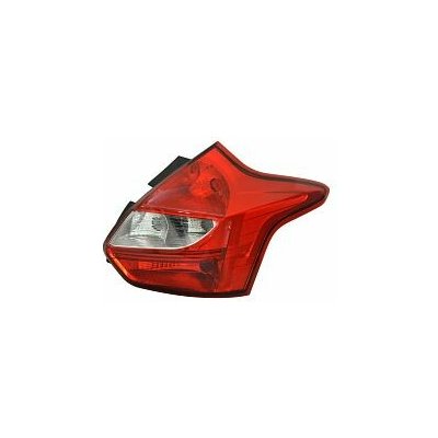 Zadní světlo- pravé FORD FOCUS III 2010-2014 |010-2014| TYC | 11-11847-16-2 – Hledejceny.cz