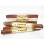 Tulasi indické vonné tyčinky Classics Agarwood 20 ks – Zboží Dáma