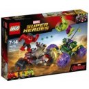 LEGO® Super Heroes 76078 Hulk vs. Červený Hulk