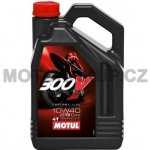 Motul 300V 4T Factory Line 10W-40 4 l – Zbozi.Blesk.cz