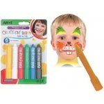 Barvy na obličej sada – Sleviste.cz