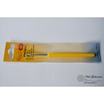 Háček pletací s plastovou ručkou 4 mm – Zboží Dáma