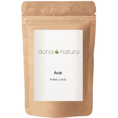 Botanic Acai prášek 50 g – Hledejceny.cz