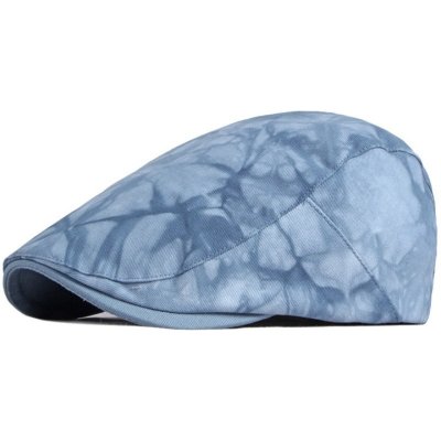 Batik pánský baret Modrá – Zboží Mobilmania