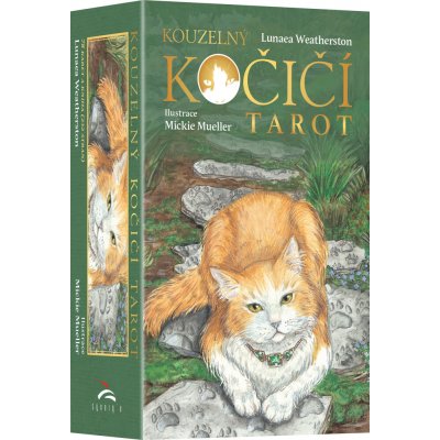 Kouzelný kočičí tarot – Sleviste.cz