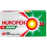 NUROFEN RAPID POR 400MG CPS MOL 30 – Zboží Mobilmania