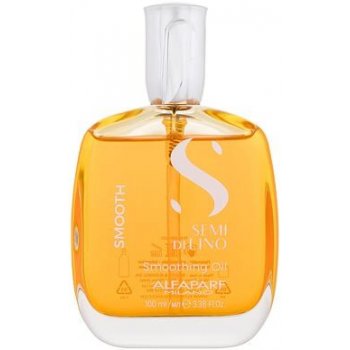 Alfaparf Milano Semi di Lino Smooth uhlazující olej 100 ml