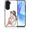 Pouzdro a kryt na mobilní telefon Honor PROTEMIO 74040 MY ART Ochranný pro Honor 90 Lite 5G BABY GIRL (111)