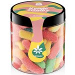 CBD WAY Kyselé žížalky 500 mg 200 g – Zboží Mobilmania