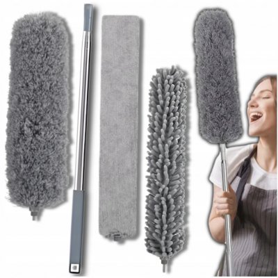 Ruhhy 18917 Antistatická teleskopická prachovka 2v1 250 cm – HobbyKompas.cz