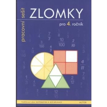 Zlomky - PS pro 4. ročník