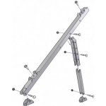 FVE držák solárního panelu TECATEL ES-SOPHU, trojúhelník, 1ks – Hledejceny.cz