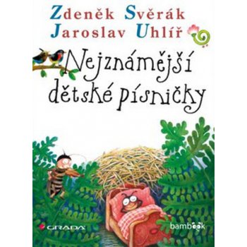 Nejznámější dětské písničky Zdeněk Svěrák & Jaroslav Uhlíř zpěv / akordy