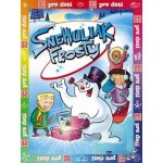 Sněhulák Frosty DVD – Hledejceny.cz