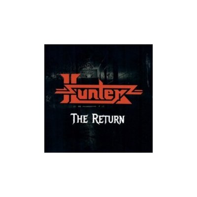 The Return Hunter CD – Zbozi.Blesk.cz
