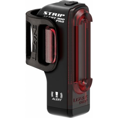 Lezyne Strip Pro Alert Drive zadní černé – Zbozi.Blesk.cz