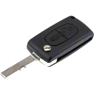 NTY Pouzdro Kluczyka Citroen BERLINGO/C2/C3/C3 II/C3 PLURIER/C3 PICASSO/C4/C4 II/C4 AIRCROSS/C4 CACTUS/C4 Grand PICASSO/C4 Grand a další (EZC-CT-105) | Zboží Auto