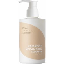 Isntree Yam Root Vegan Milk Cleanser Zklidňující odličovací mléko 220 ml