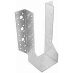 Domax trámová botka WB 29 - 80 x 210 x 75 x 2 mm 10 ks – Sleviste.cz