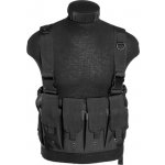 Mil-tec taktická Mag Chest Rig černá – Zbozi.Blesk.cz