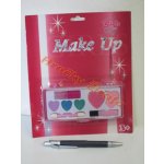 Šminky sada srdce na kartě – Zboží Dáma