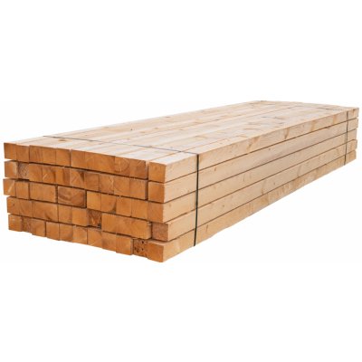 Hranol ze smrkového dřeva 100×100×4 000 mm – Sleviste.cz