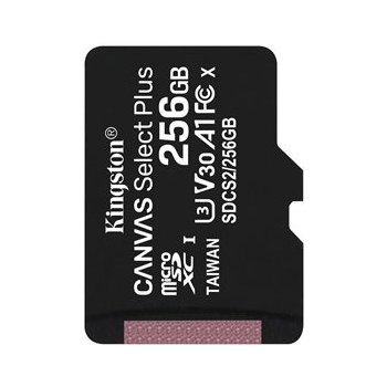 Kingston SDXC UHS-I U1 256 GB SDS2/256GB