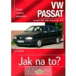 VW Passat Limuzína od 4/88 do 9/96, variant pd 6/88 do 5/97, Údržba a opravy automobilů č. 16 – Zboží Mobilmania