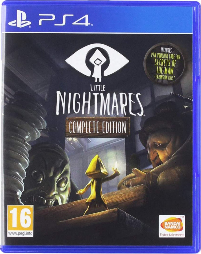 Little Nightmares Complete