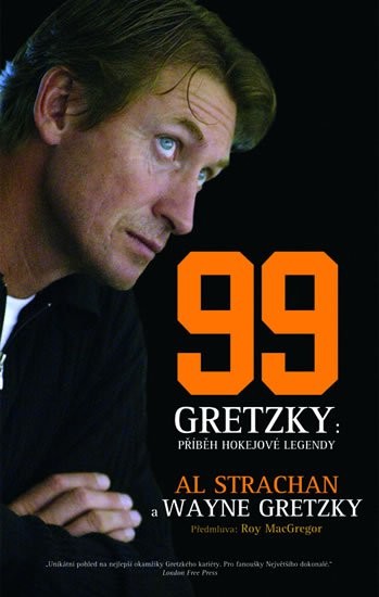 99 Gretzky Příběh hokejové legendy