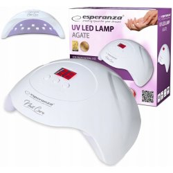Esperanza EBN010 UV LED lampa na nehty 36W