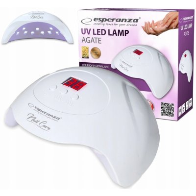 Esperanza EBN010 UV LED lampa na nehty 36W – Zboží Dáma