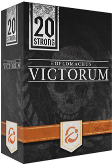 20 Strong: Victorum Deck