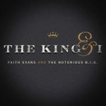 EVANS, FAITH AND THE NOTORIOUS BIG - KING & I LP – Hledejceny.cz